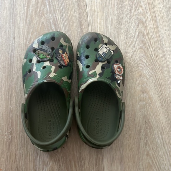 KIDS’ CLASSIC CAMO CLOG - Picture 4 of 4